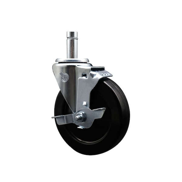 Regency 359PLCB5140B Replacement Caster with Brake